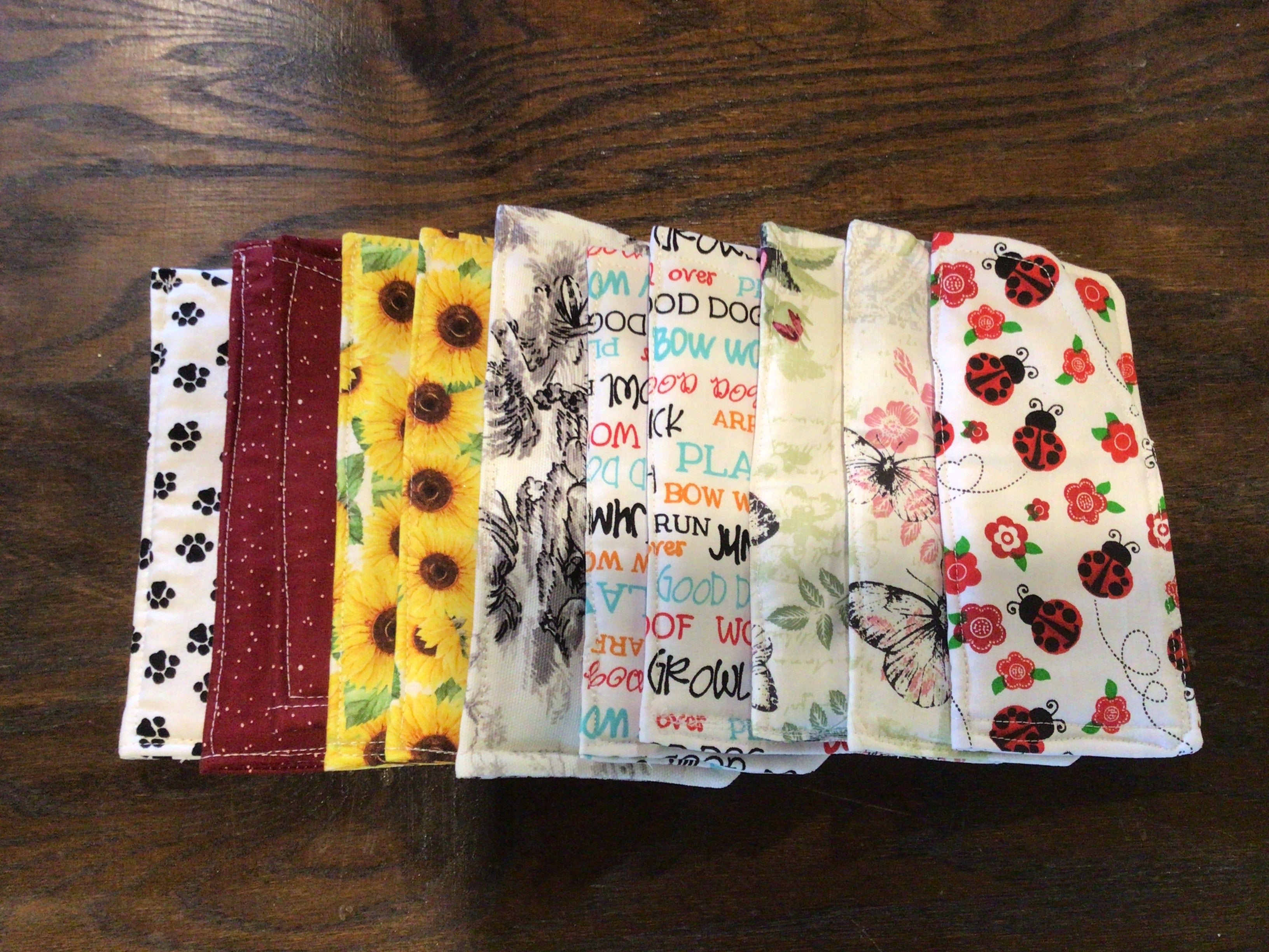 Cloth Glasses Case - Handmade