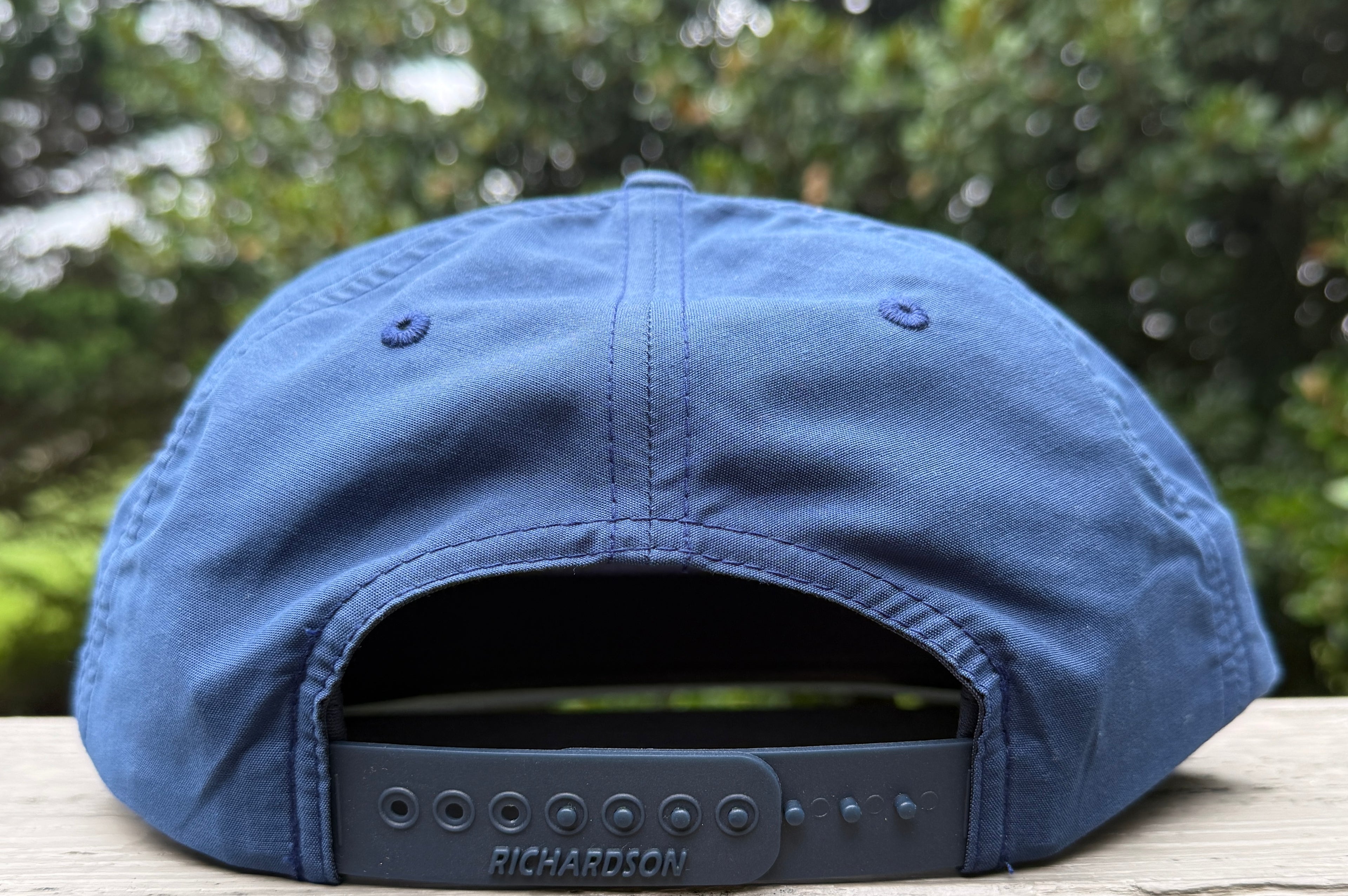 Adjustable fit of UYO-Upper Yadkin Outfitters hat