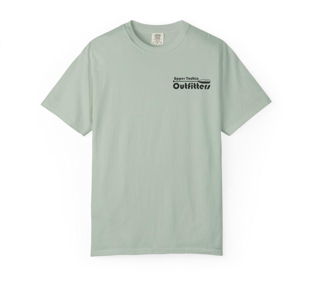 Front of Upper Yadkin Outfitters